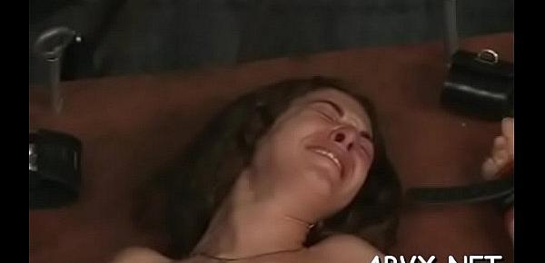  Top notch amateur thraldom sex scenes with admirable beauty
